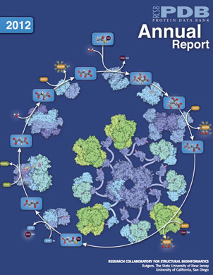 2012 Annual Report Cover