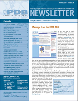 Winter 2006 Newsletter