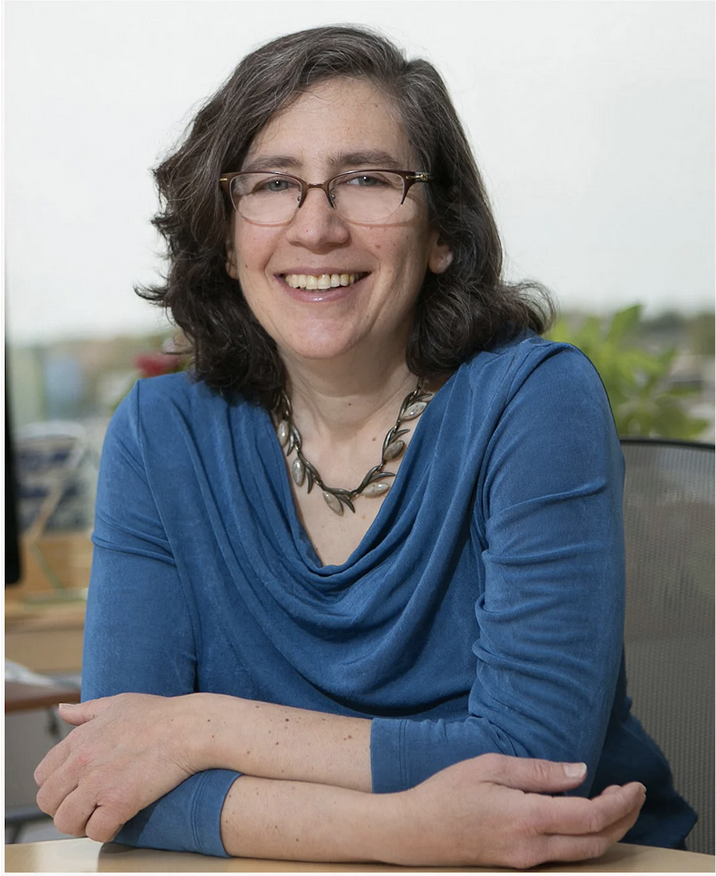 <I>wwPDB Foundation Chair Celia Schiffer</I>